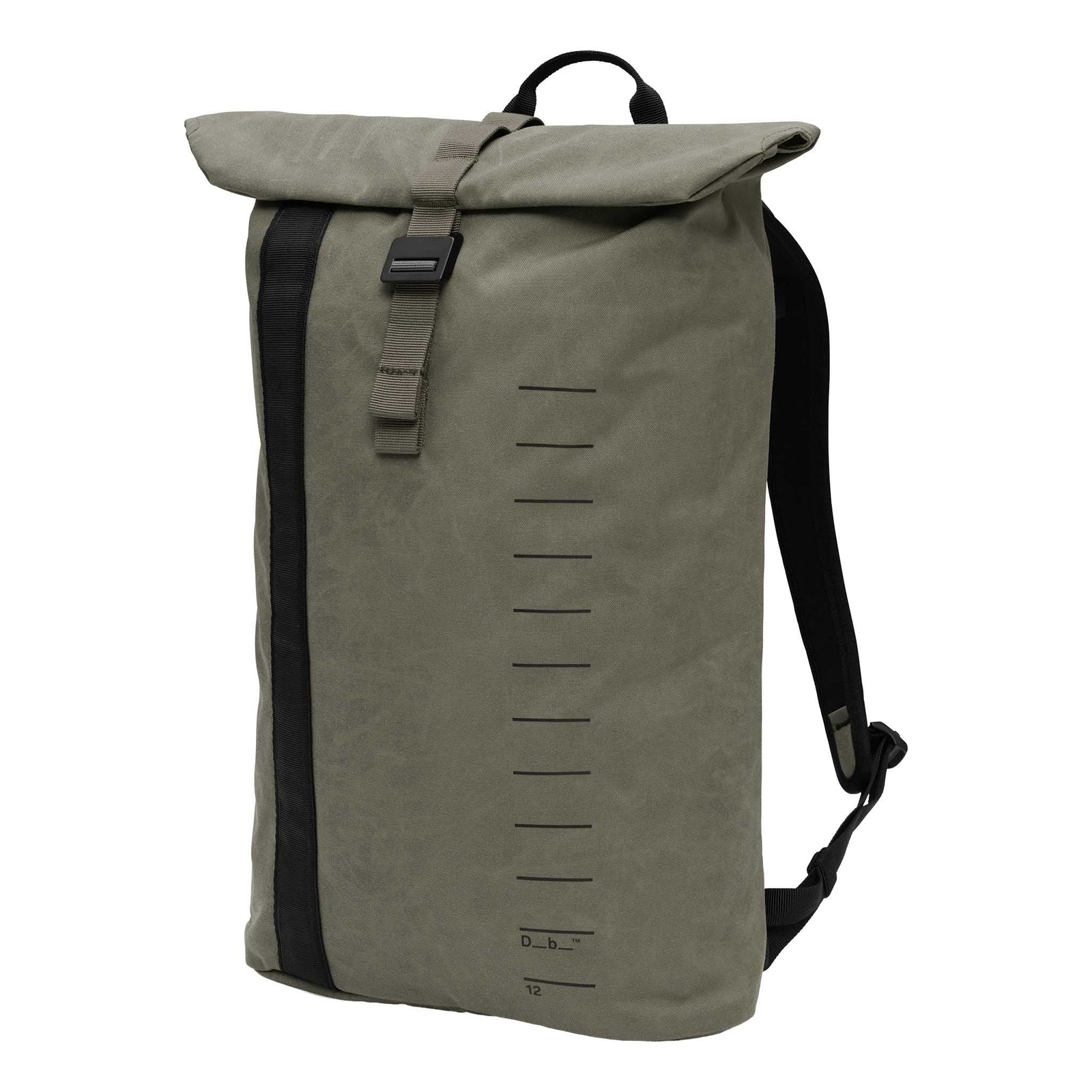 Essential Backpack 12L Db Journey 1000177201701 Backpacks 12L / Forest Green