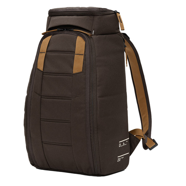 お*ん様 Db Journey The Hugger ボストンバッグ リュック Db Journey | Hugger Backpack 20 | Outdoor Backpack | Espresso