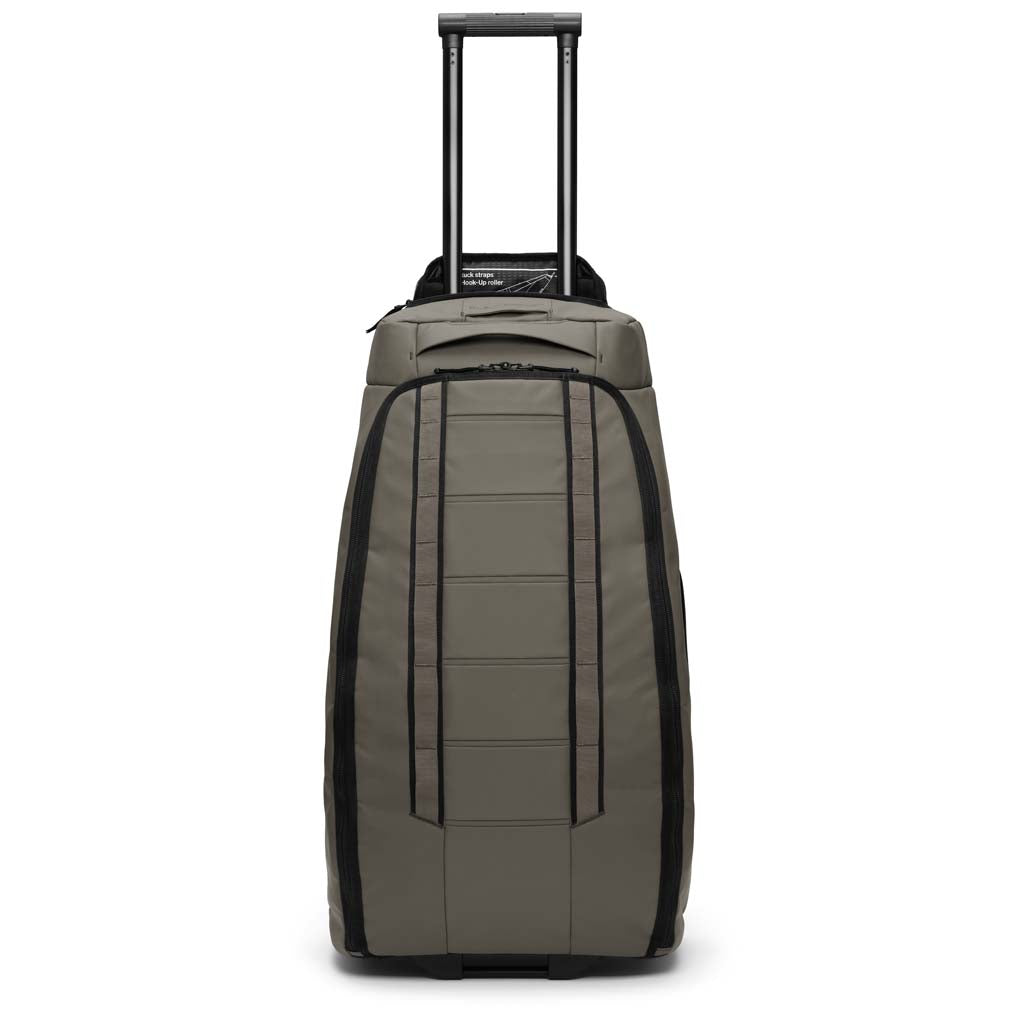 Hugger Roller Bag Check-In 60 Db Journey 3000262201701 Wheeled Duffle Bags 60L / Forest Green