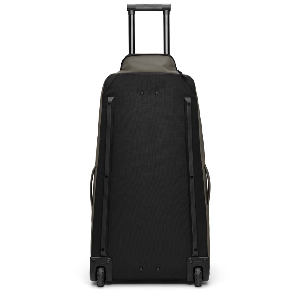 Hugger Roller Bag Check-In 90 Db Journey 3000261201701 Wheeled Duffle Bags 90L / Forest Green