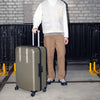 Ramverk Check-in Luggage L Db Journey 3000156201701 Suitcases & Luggage 105L / Forest Green