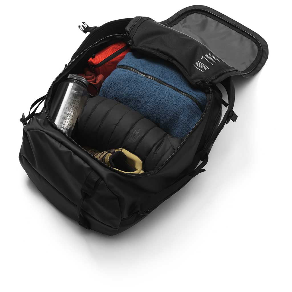 Db Journey | Roamer Duffle 60 | Outdoor Duffel Bag | Black Out - WildBounds