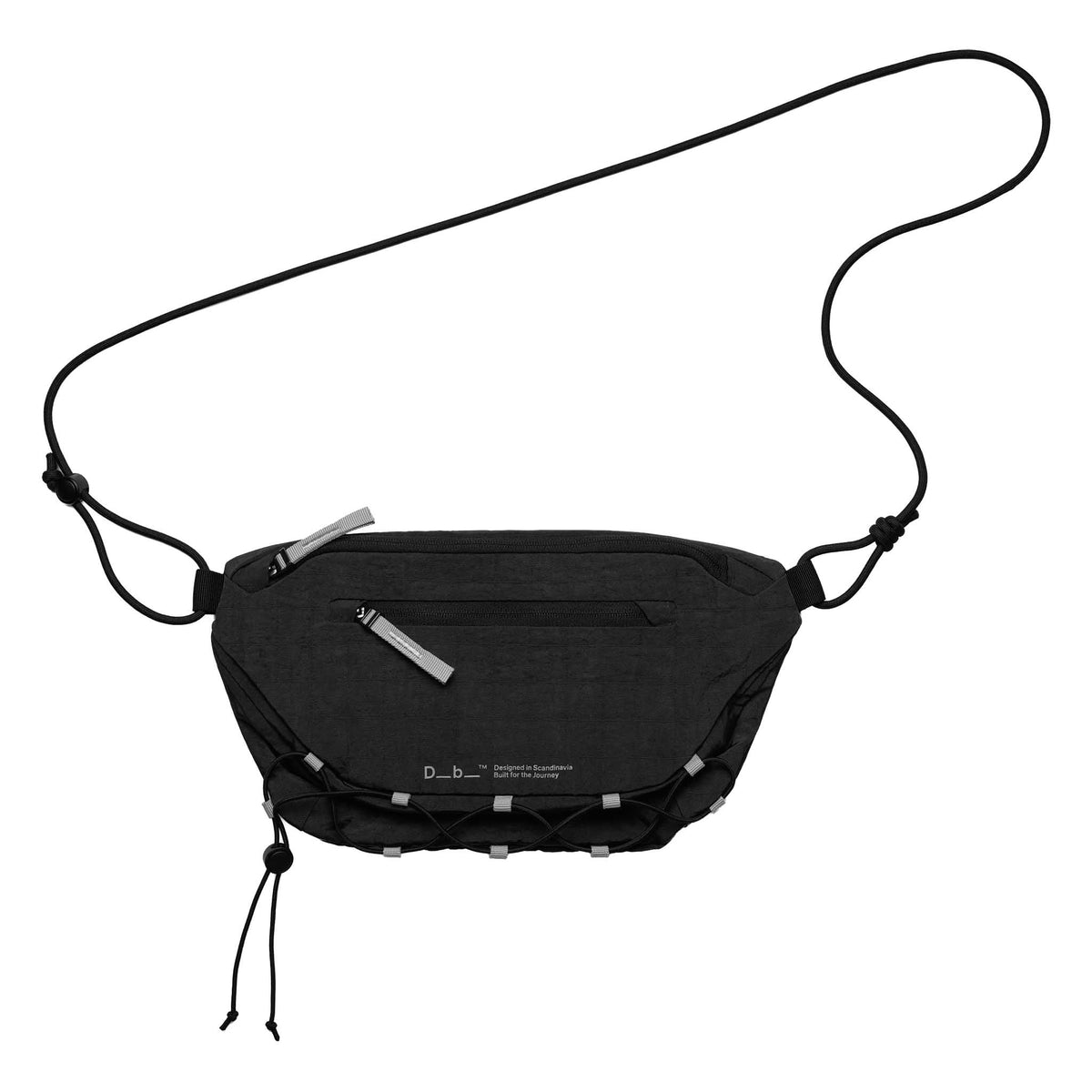 Roamer Pro Sling Bag Db Journey 2000296011201 Sling Bags 6L / Charcoal Grey