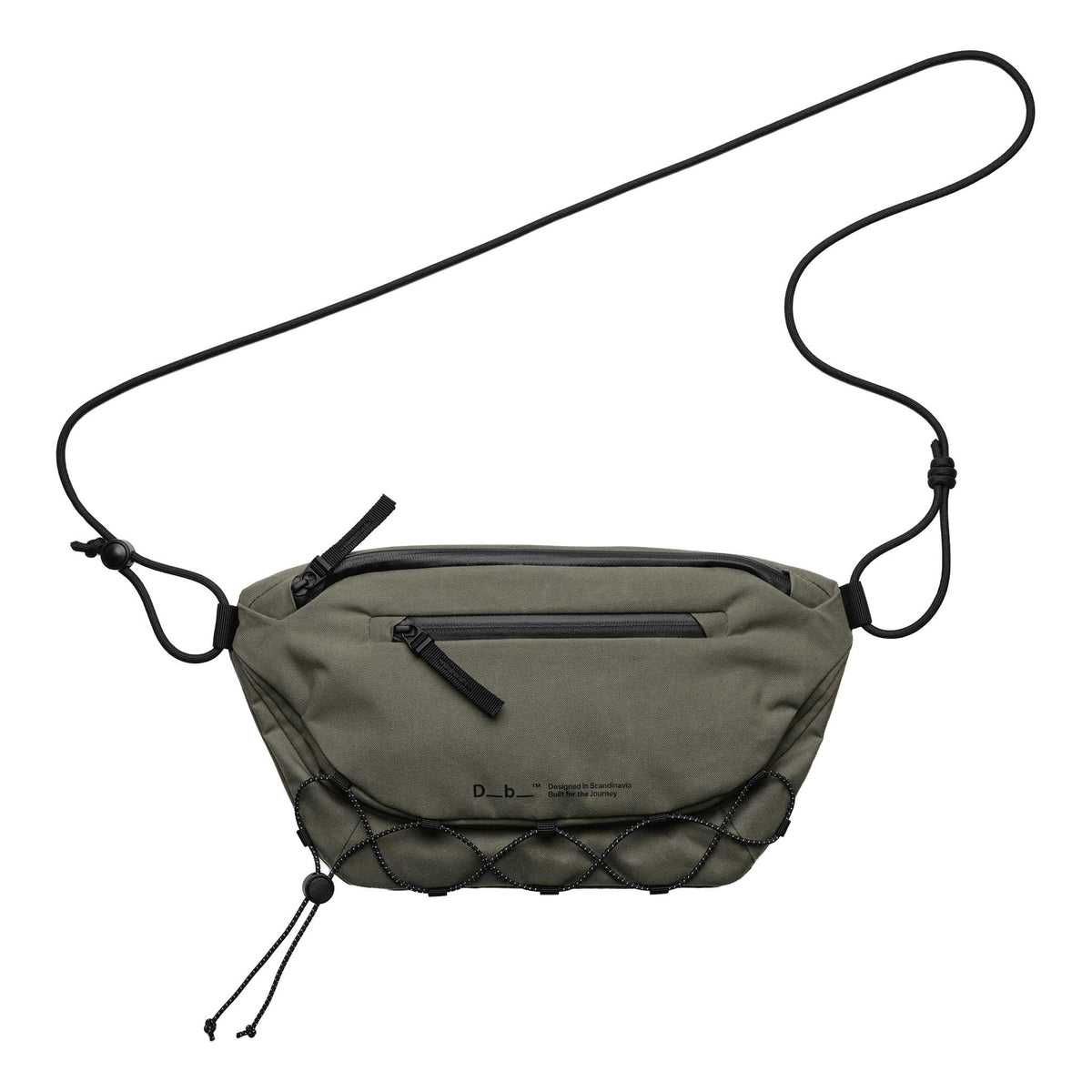 Roamer Pro Sling Bag Db Journey 2000296201701 Sling Bags 6L / Forest Green