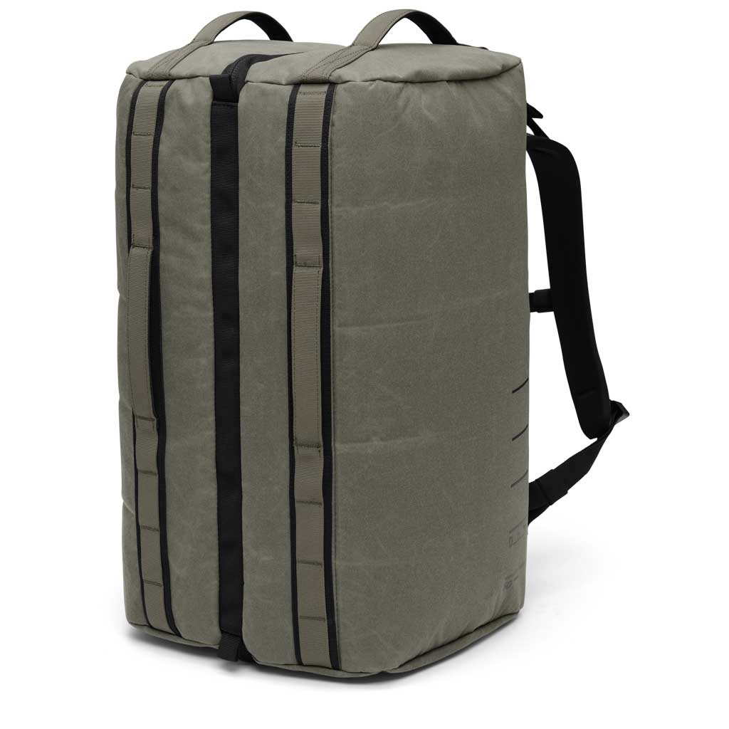 Roamer Pro Split Duffle 50 Db Journey 2000271201701 Duffle Bags 50L / Forest Green