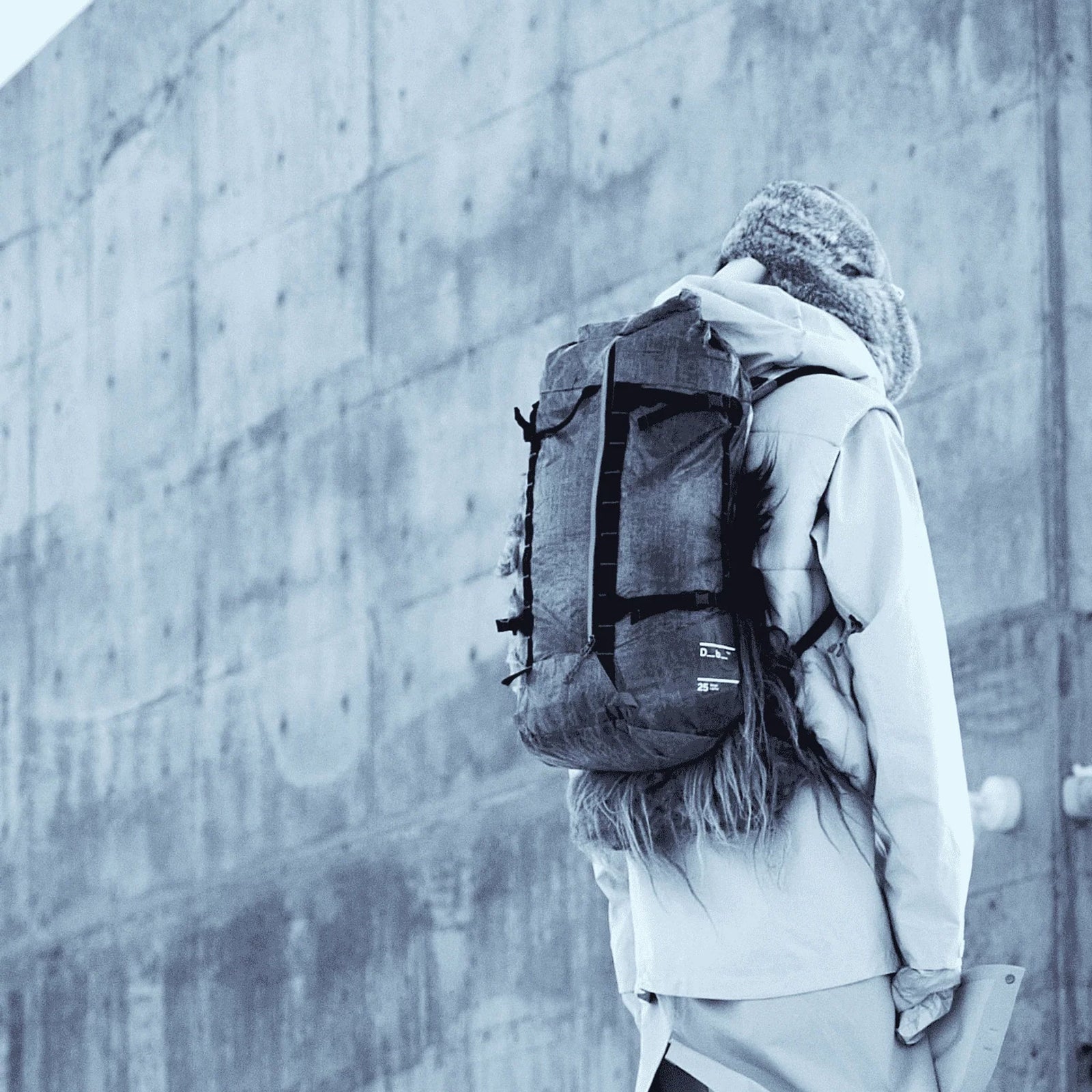 Weigh Lighter Backpack Db Journey 1000431012701 Backpacks 25L / Weigh Darker