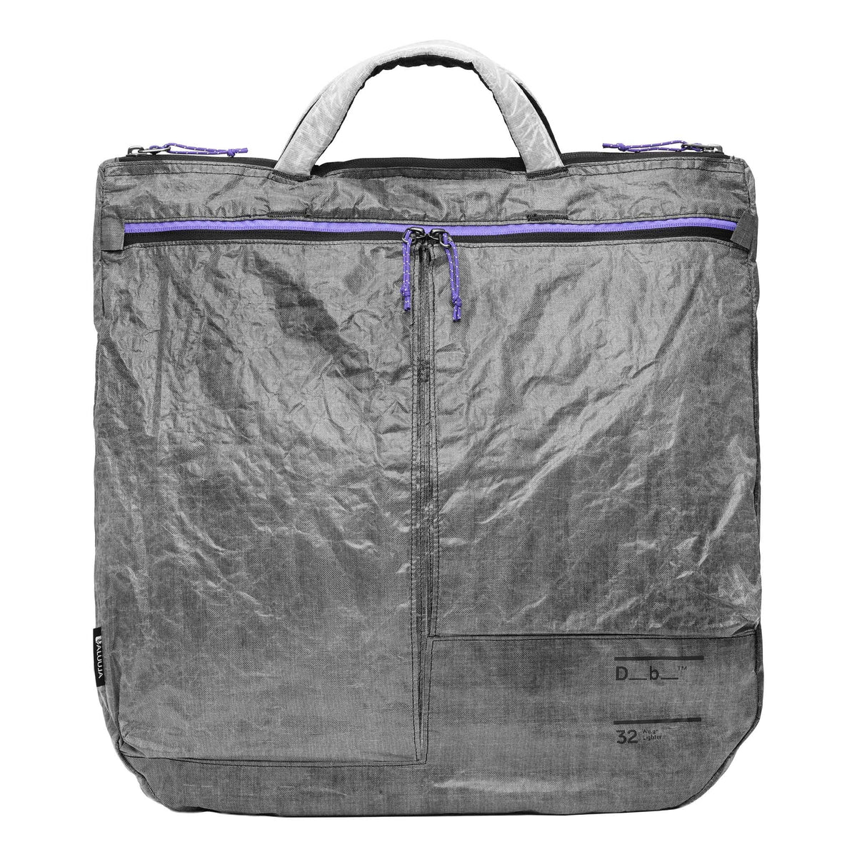 Weigh Lighter Helmet Bag Db Journey 2000428012701 Crossbody Bags 32L / Weigh Darker