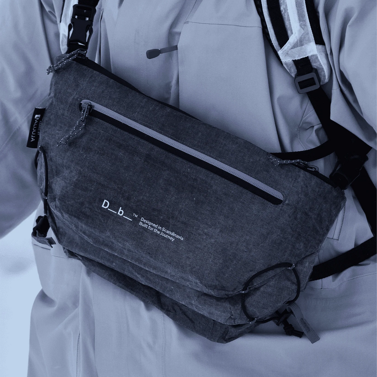 Weigh Lighter Sling Db Journey 2000425012701 Sling Bags 10L / Weigh Darker