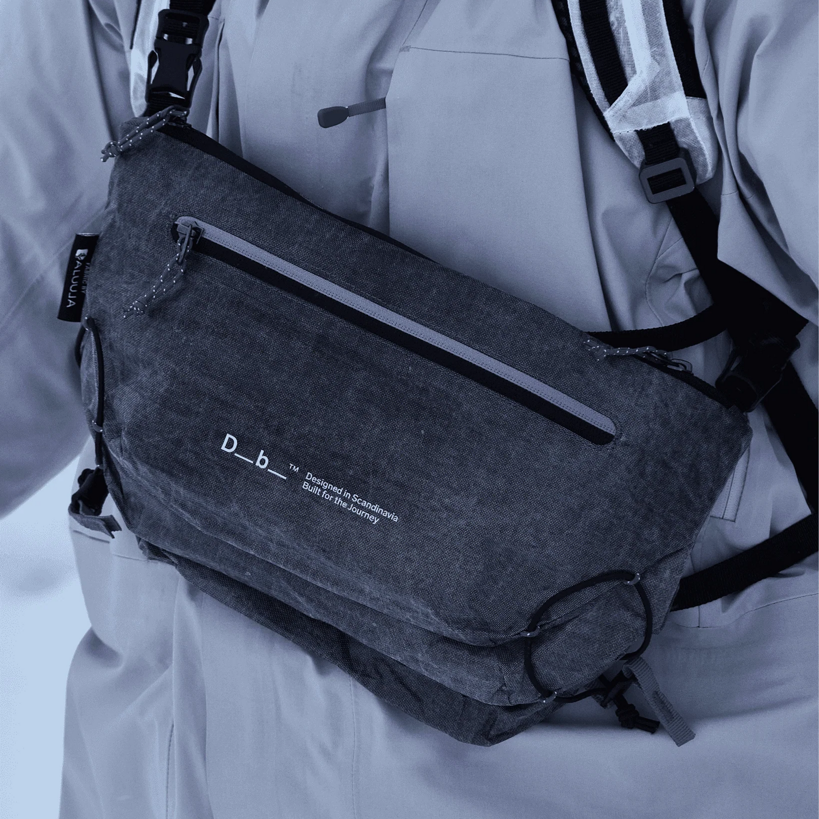 Weigh Lighter Sling Db Journey 2000425012701 Sling Bags 10L / Weigh Darker