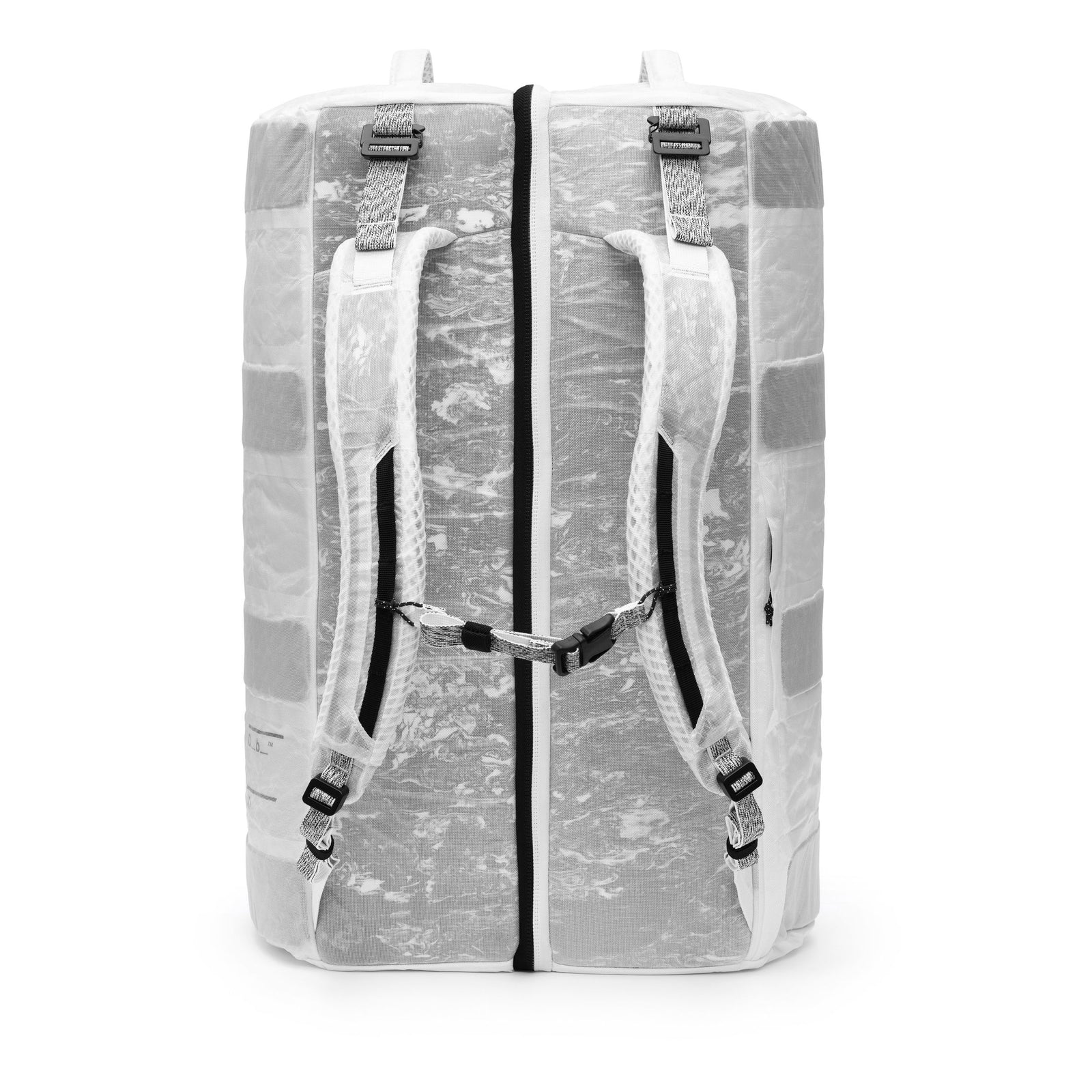 Weigh Lighter Split Duffle Db Journey 2000470901901 Duffle Bags 70L / Monochrome