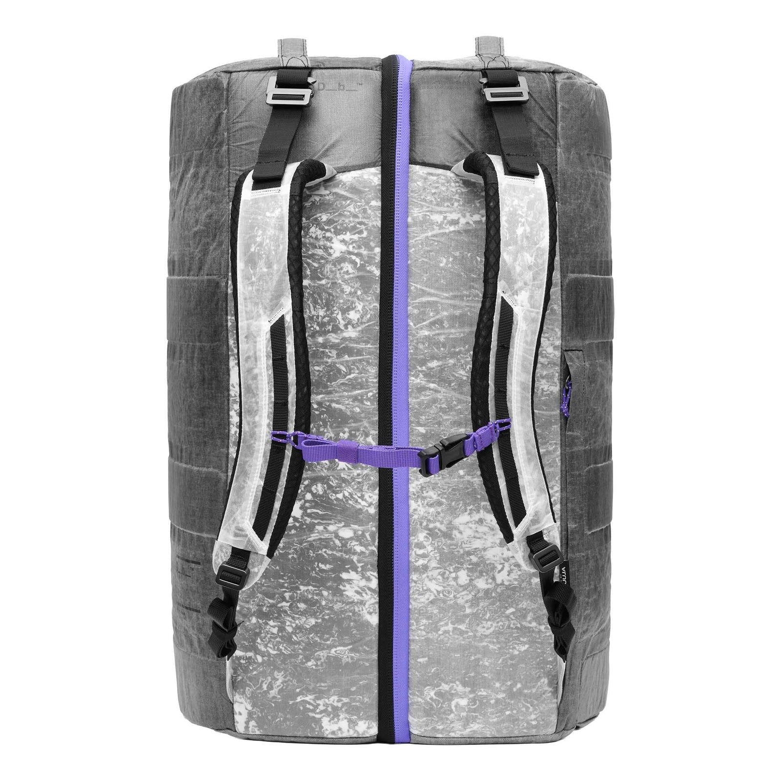 Weigh Lighter Split Duffle Db Journey 2000470012701 Duffle Bags 70L / Weigh Darker