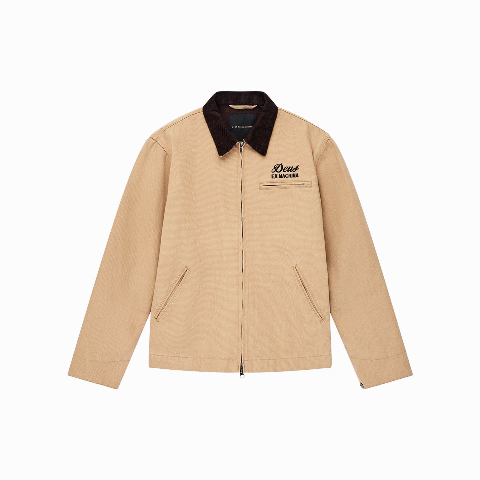Address Workwear Jacket | Men's Deus Ex Machina Men's Jackets