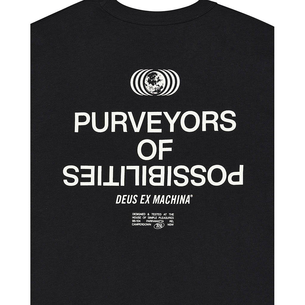 Axis Tee | Men's Deus Ex Machina Men's Tees