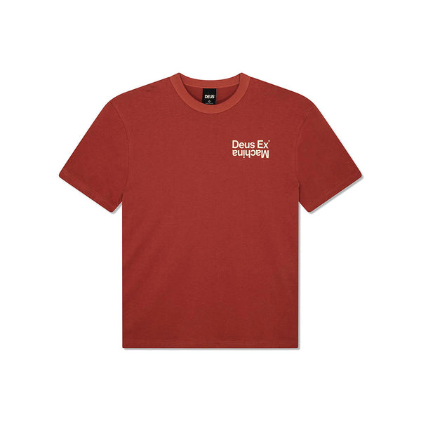 Axis Tee | Men's Deus Ex Machina Men's Tees