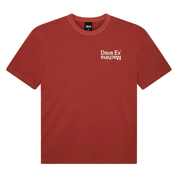 Axis Tee | Men's Deus Ex Machina Men's Tees