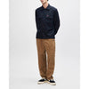 Clayton Wool Shirt | Men's Deus Ex Machina Men's Shirts