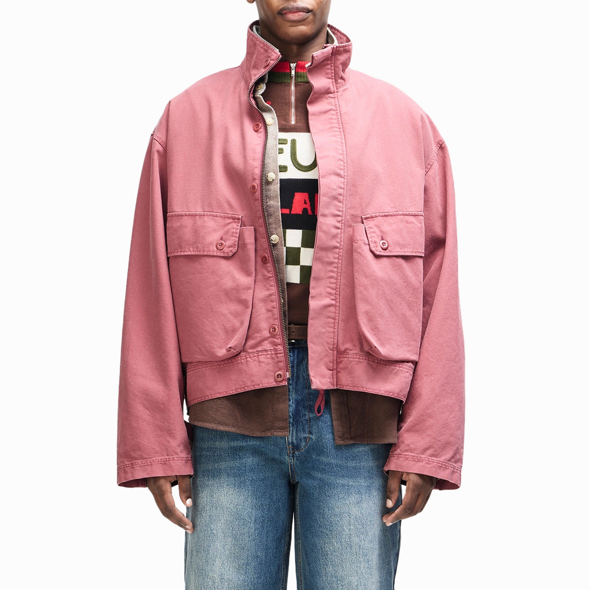 Common State Jacket | Men's Deus Ex Machina Men's Jackets