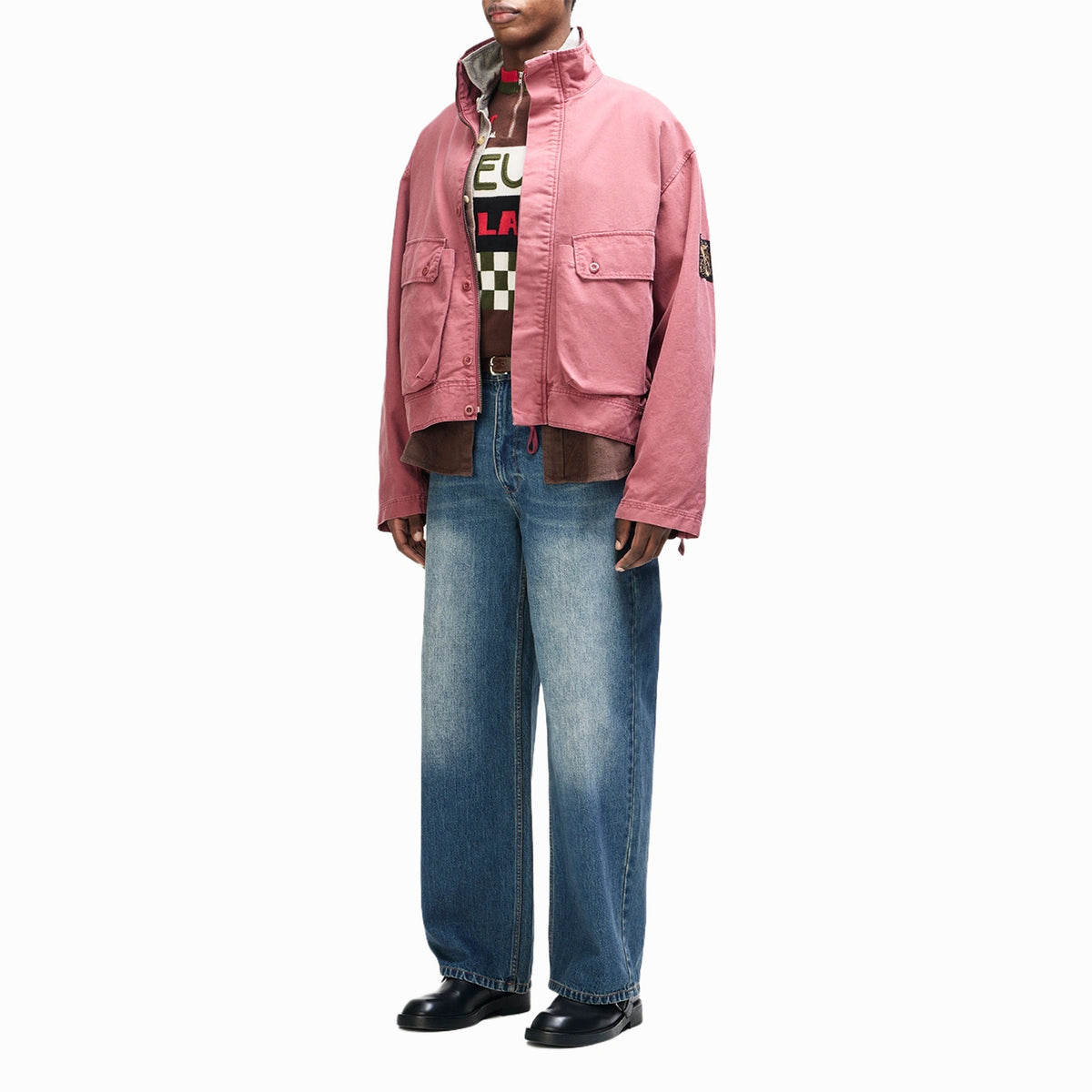 Common State Jacket | Men's Deus Ex Machina Men's Jackets