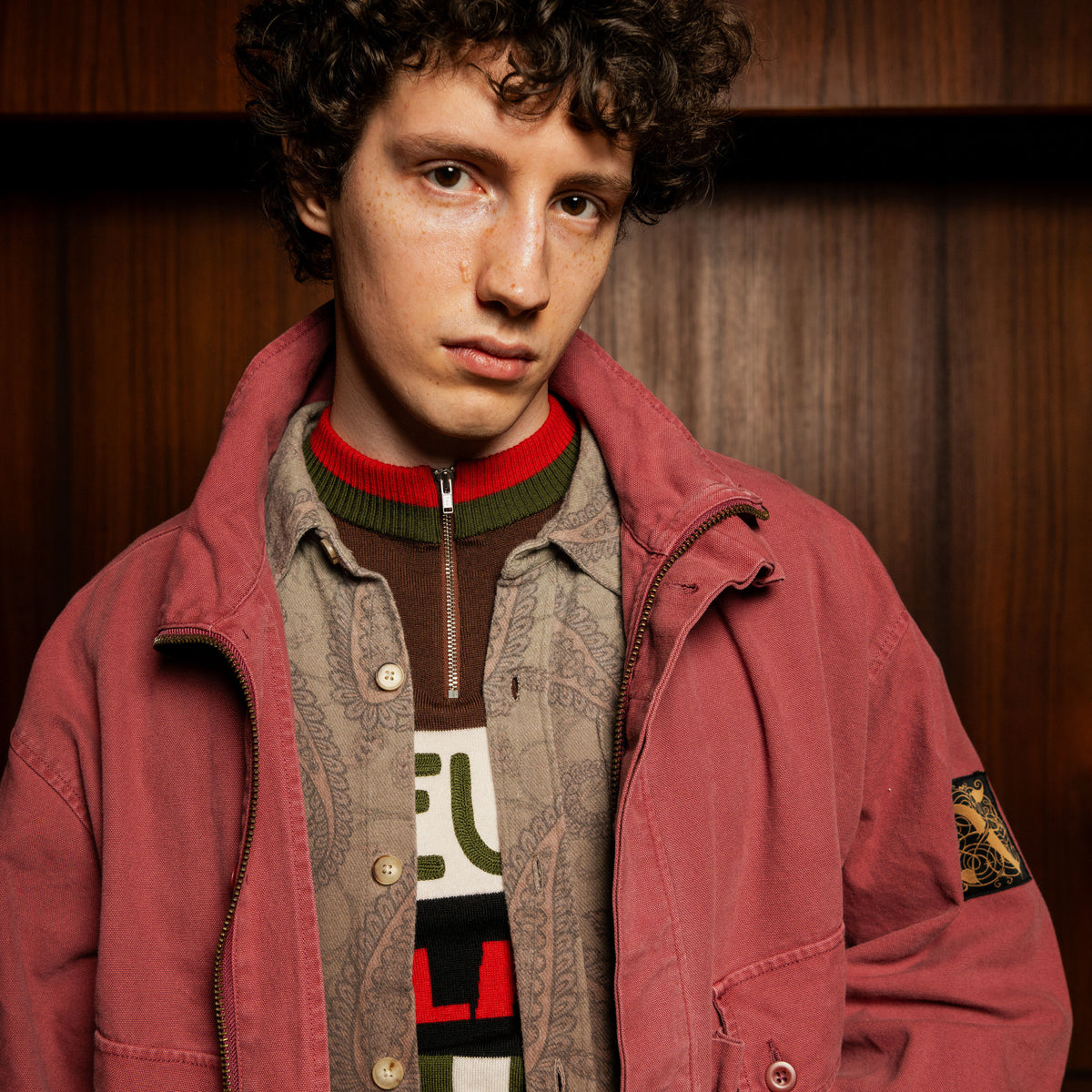 Common State Jacket | Men's Deus Ex Machina Men's Jackets