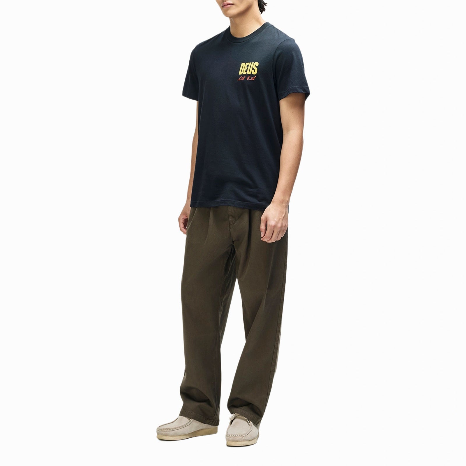 Cutaway Tee | Men's Deus Ex Machina Men's Tees