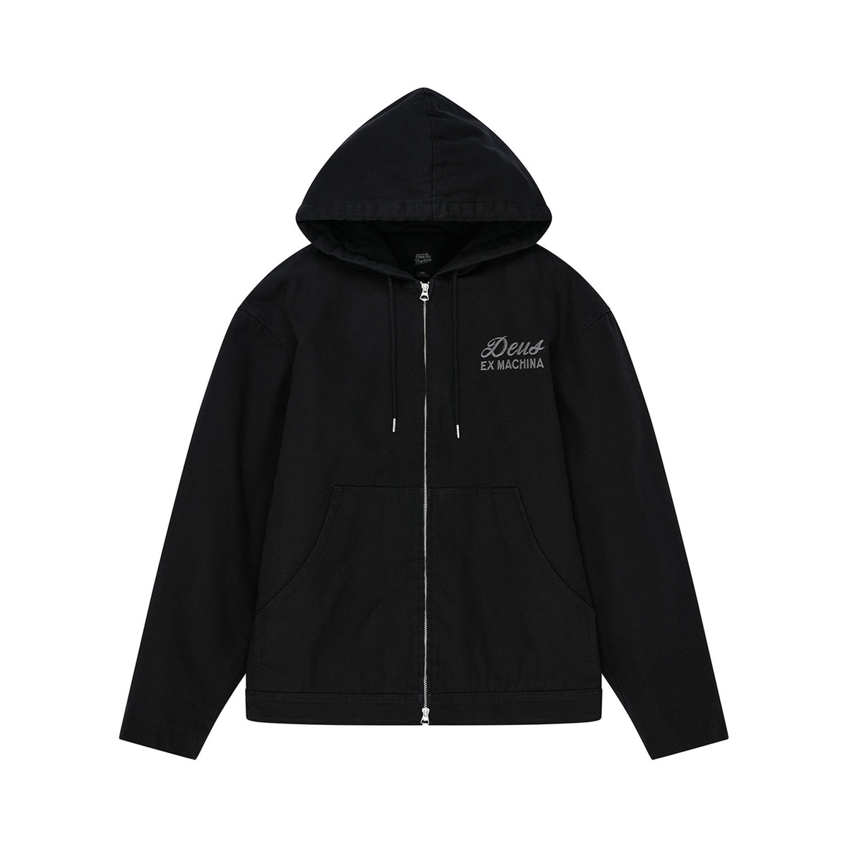 Harajuku Hooded Jacket | Men's Deus Ex Machina Men's Jackets