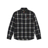 Jermaine Check Shirt | Men's Deus Ex Machina Men's Shirts