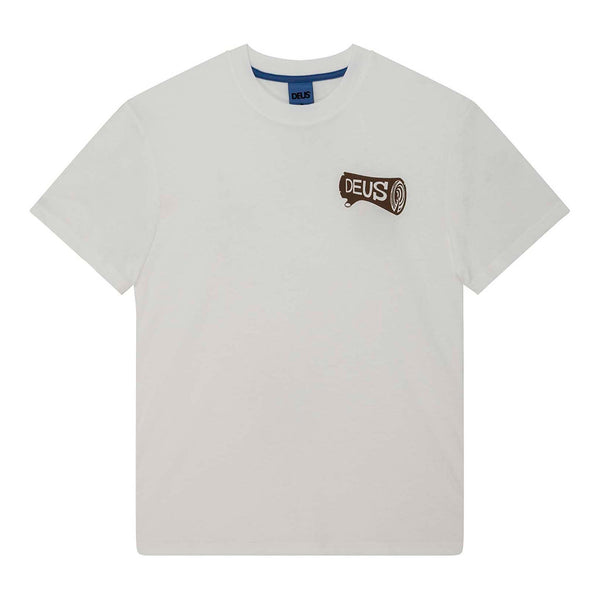 Log Tee Deus Ex Machina Men's Tees