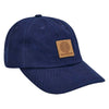 Marsh Overdye Cap Deus Ex Machina DMF257568-IND-OS Caps & Hats One Size / Indigo