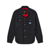 Maxwell Waxed Overshirt | Men's Deus Ex Machina Men's Shirts