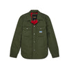 Maxwell Waxed Overshirt | Men's Deus Ex Machina Men's Shirts