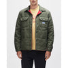 Maxwell Waxed Overshirt | Men's Deus Ex Machina Men's Shirts