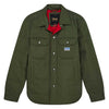 Maxwell Waxed Overshirt | Men's Deus Ex Machina Men's Shirts