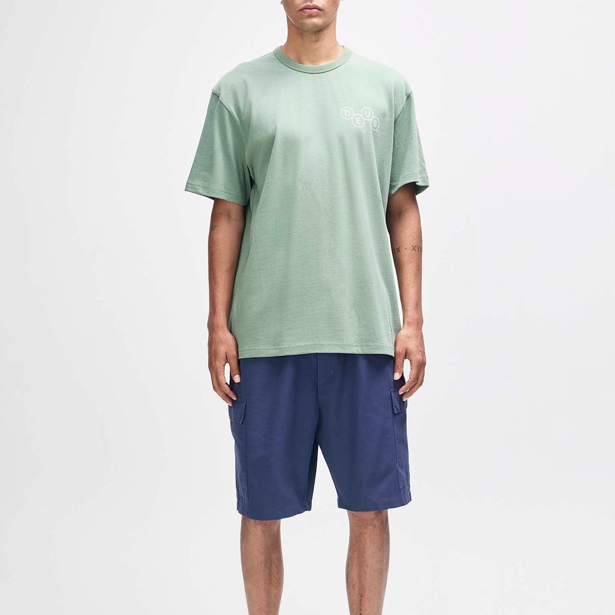 Mechanism Tee Deus Ex Machina Men's Tees