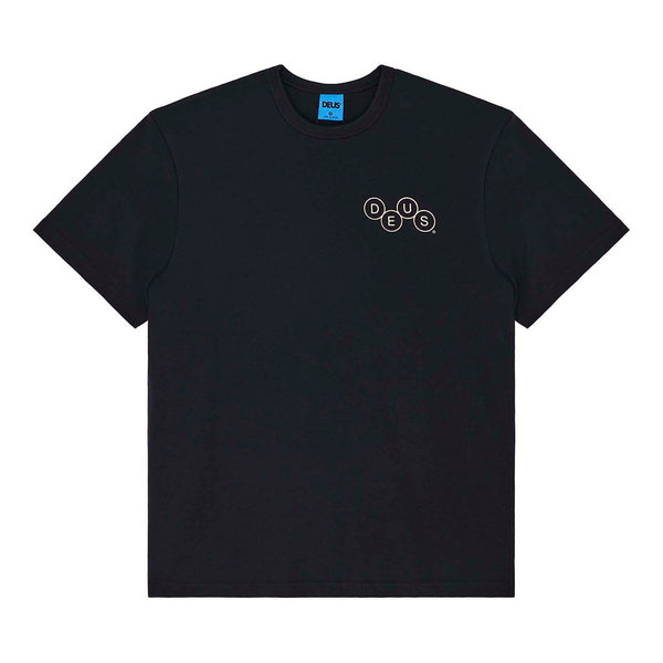 Mechanism Tee Deus Ex Machina Men's Tees
