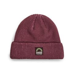 Deus Ex Machina | Melody 2-Tone Beanie | Deus Beanie | Dry Rose