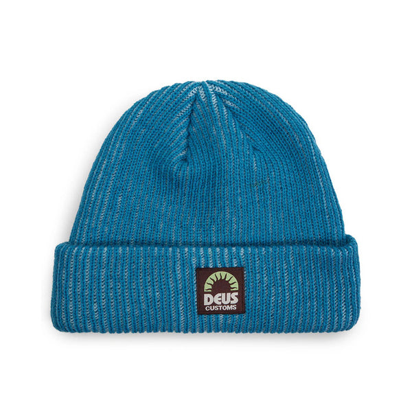 Deus Ex Machina | Melody 2-Tone Beanie | Deus Beanie | Wave Ride