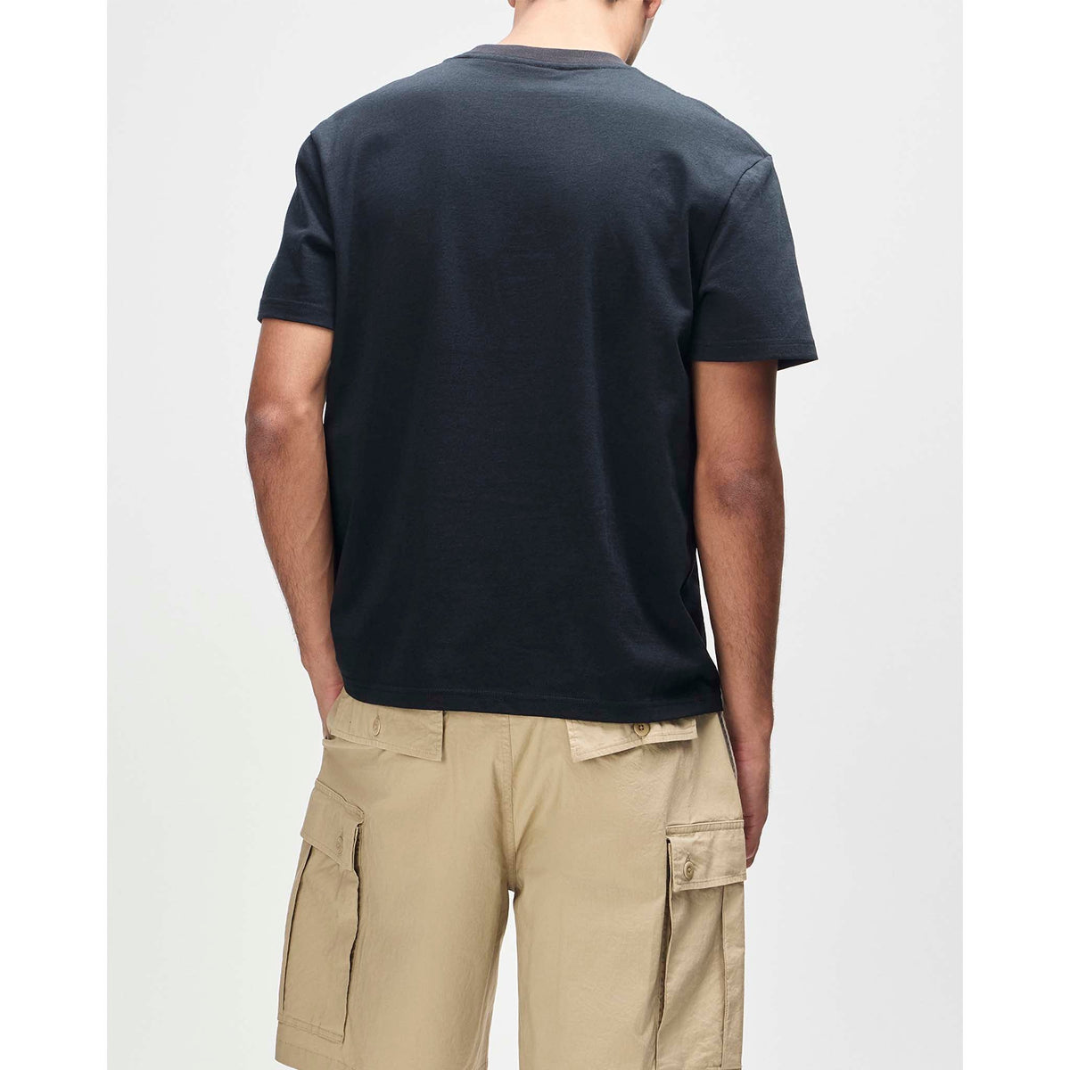 Parts & Service Pocket Tee Deus Ex Machina Men's Tees