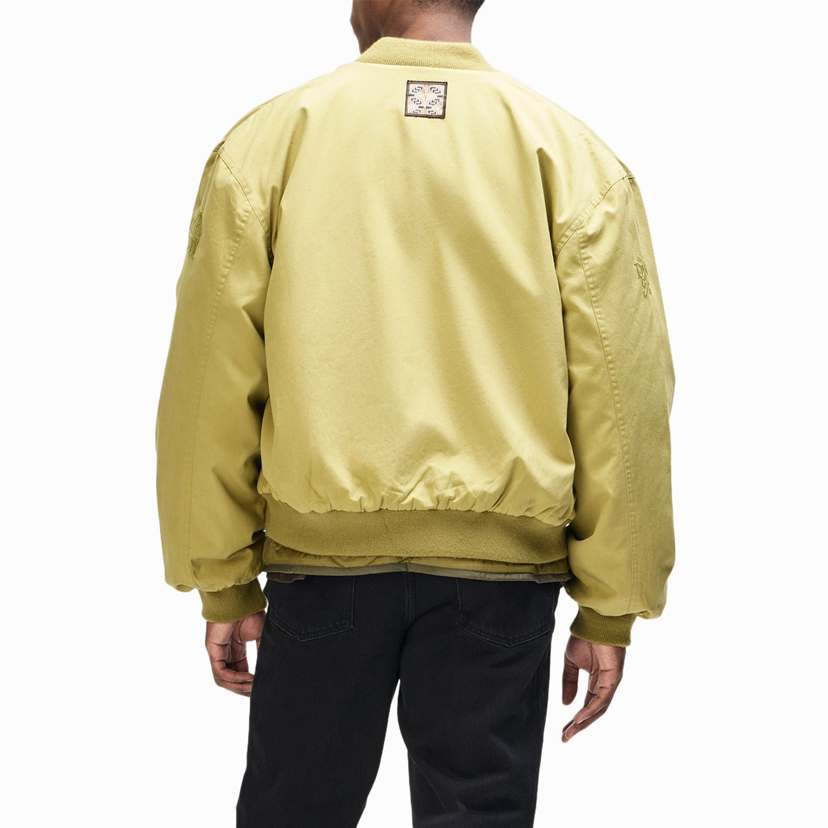Pendula Reversible Jacket | Men's Deus Ex Machina Men's Jackets