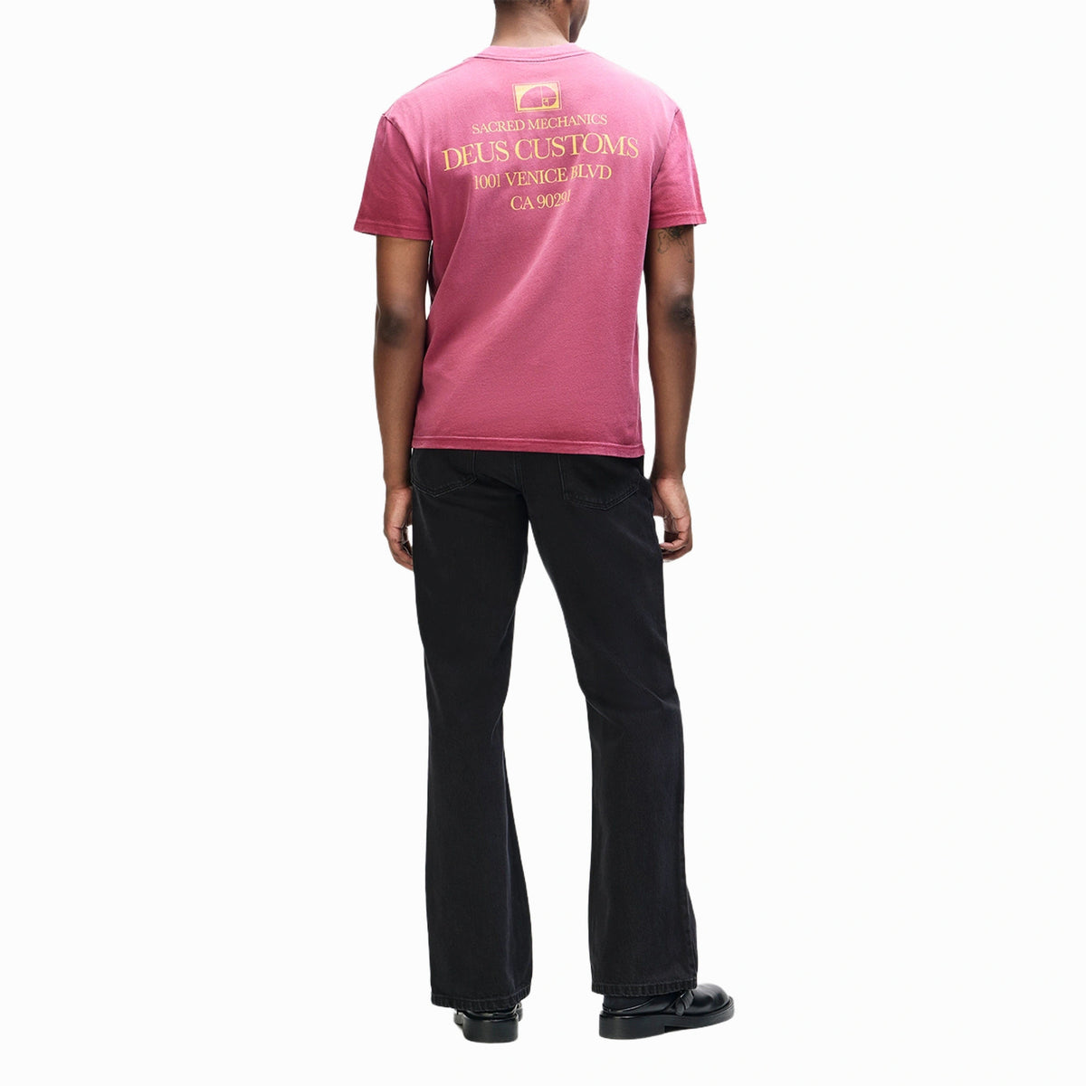 Perfect Ratio Tee | Men's Deus Ex Machina Men's Tees