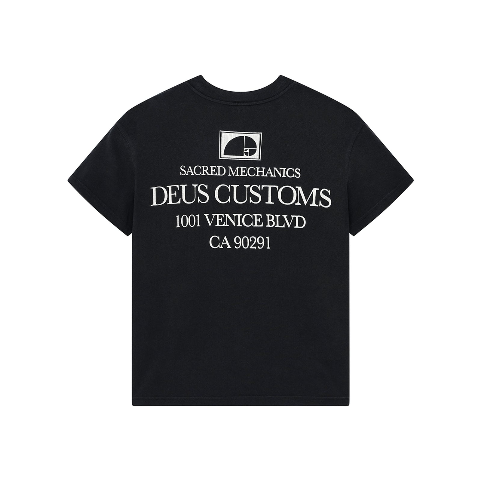 Perfect Ratio Tee | Men's Deus Ex Machina Men's Tees