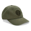 Pill Logo Dad Cap Deus Ex Machina D261MHA174050800 Hats & Caps OS / Pine Green