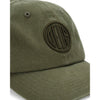 Pill Logo Dad Cap Deus Ex Machina D261MHA174050800 Hats & Caps OS / Pine Green