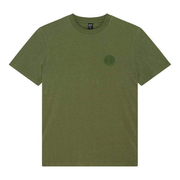 Pill Logo Tee Deus Ex Machina Men's Tees