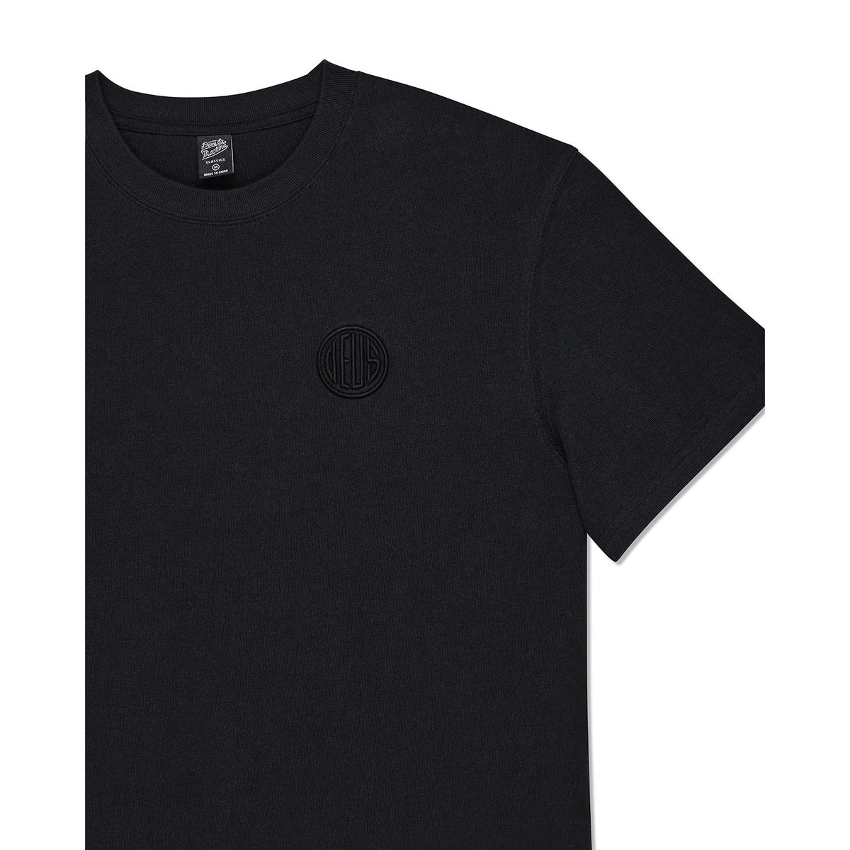 Pill Logo Tee Deus Ex Machina Men's Tees