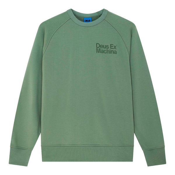 Plenty Good Crew Deus Ex Machina Men's Jumpers