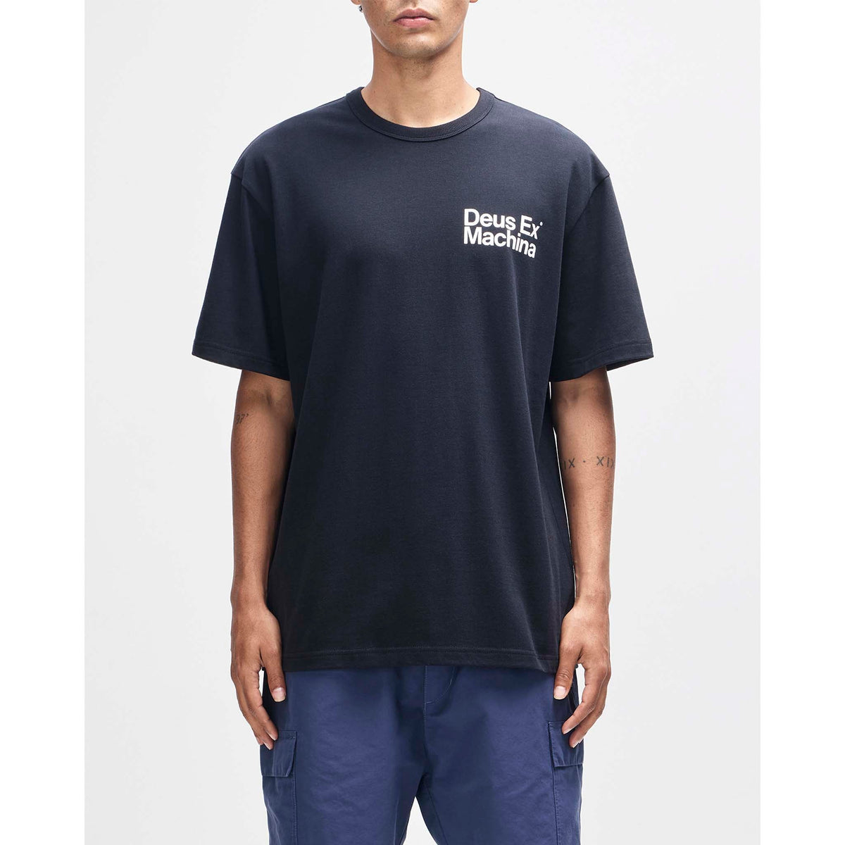 Plenty Good Tee Deus Ex Machina Men's Tees