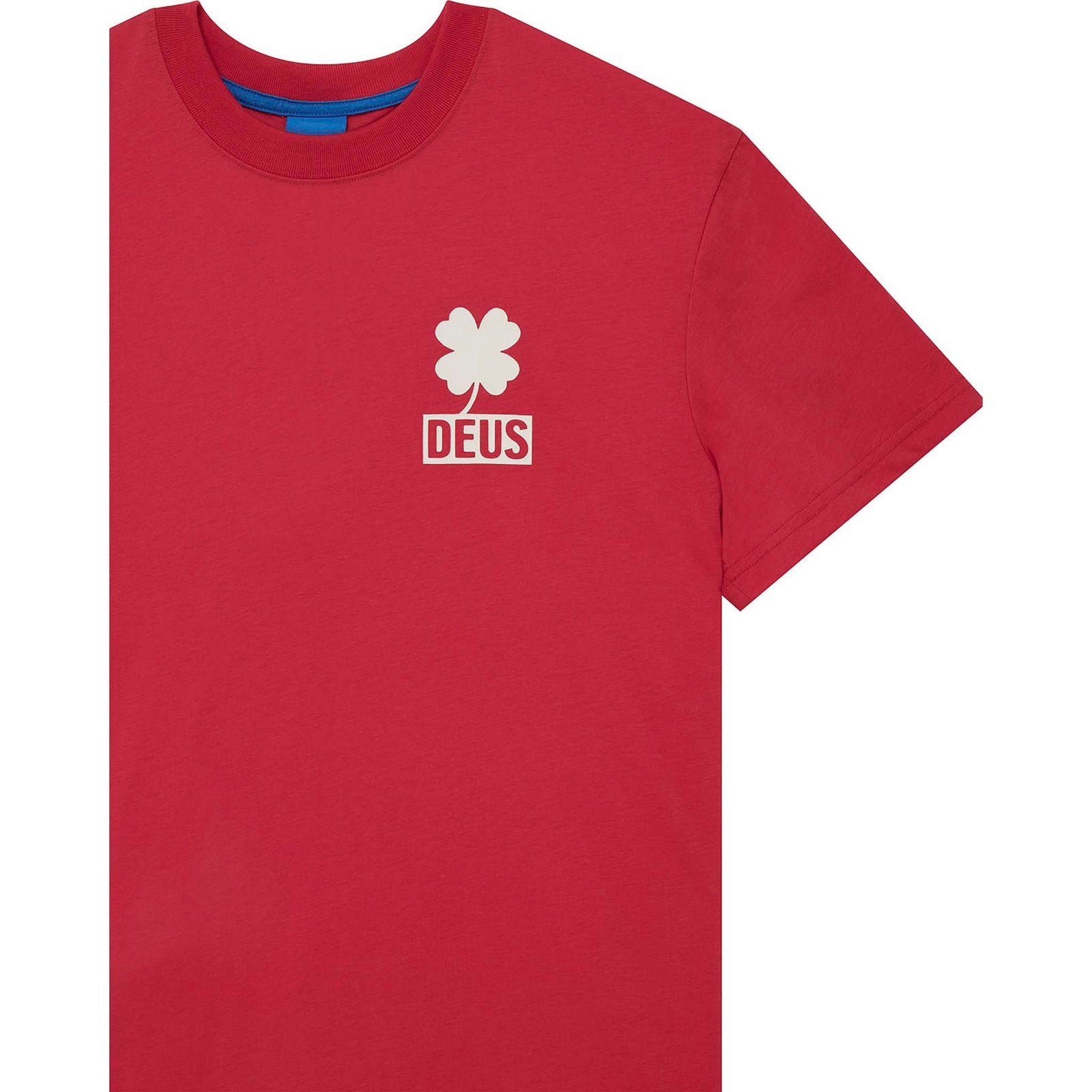 Quad Tee Deus Ex Machina Men's Tees