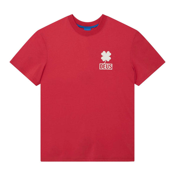 Quad Tee Deus Ex Machina Men's Tees