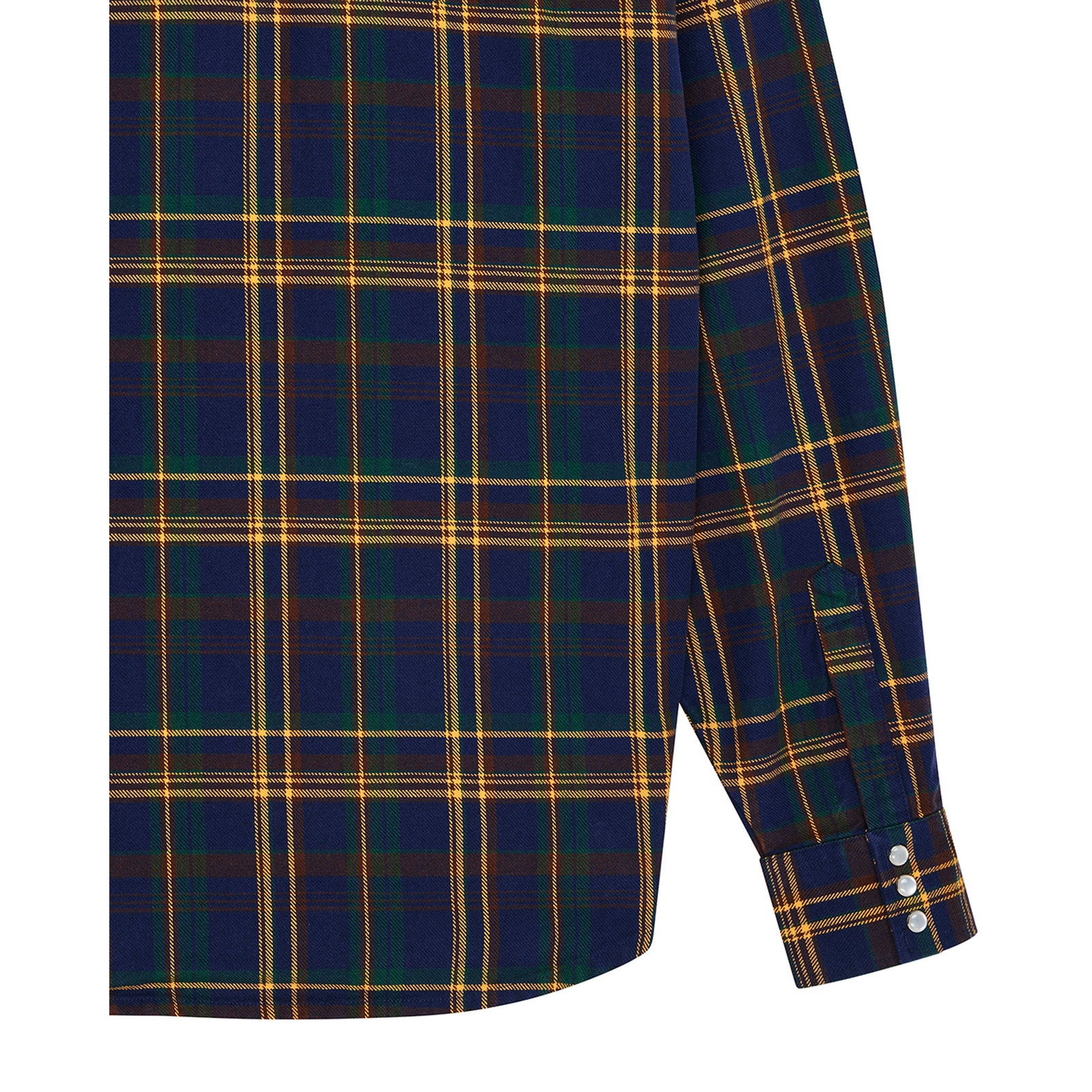 Reality Wreckers Check Shirt | Men's Deus Ex Machina Men's Shirts