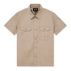 Service SS Shirt Deus Ex Machina Men's Shirts